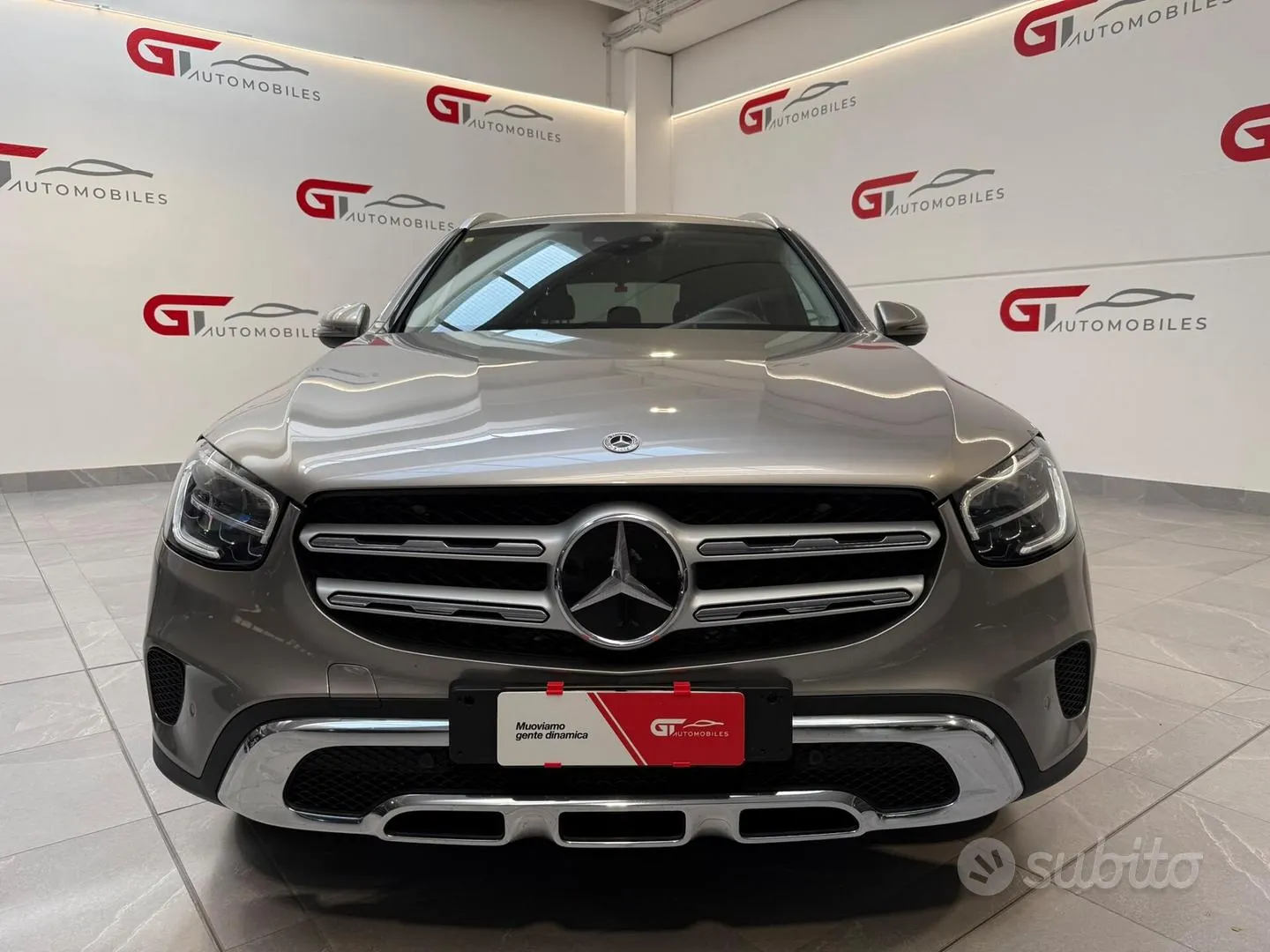 Mercedes-Benz Glc 2021 photo 2