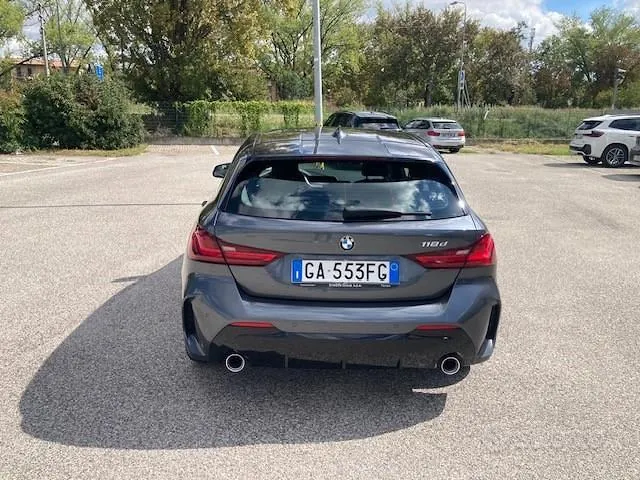 BMW 1 Series 2020 photo 5