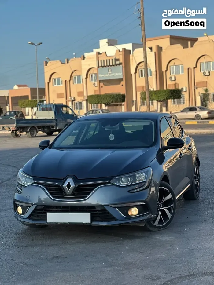Renault Megane 2024 photo 5