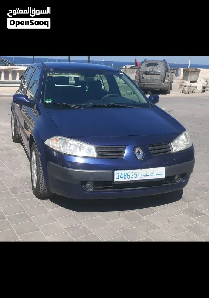 Renault Megane 2024 photo 3