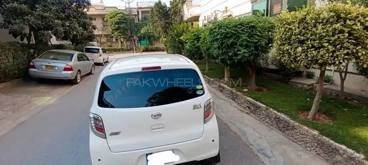 Daihatsu Mira