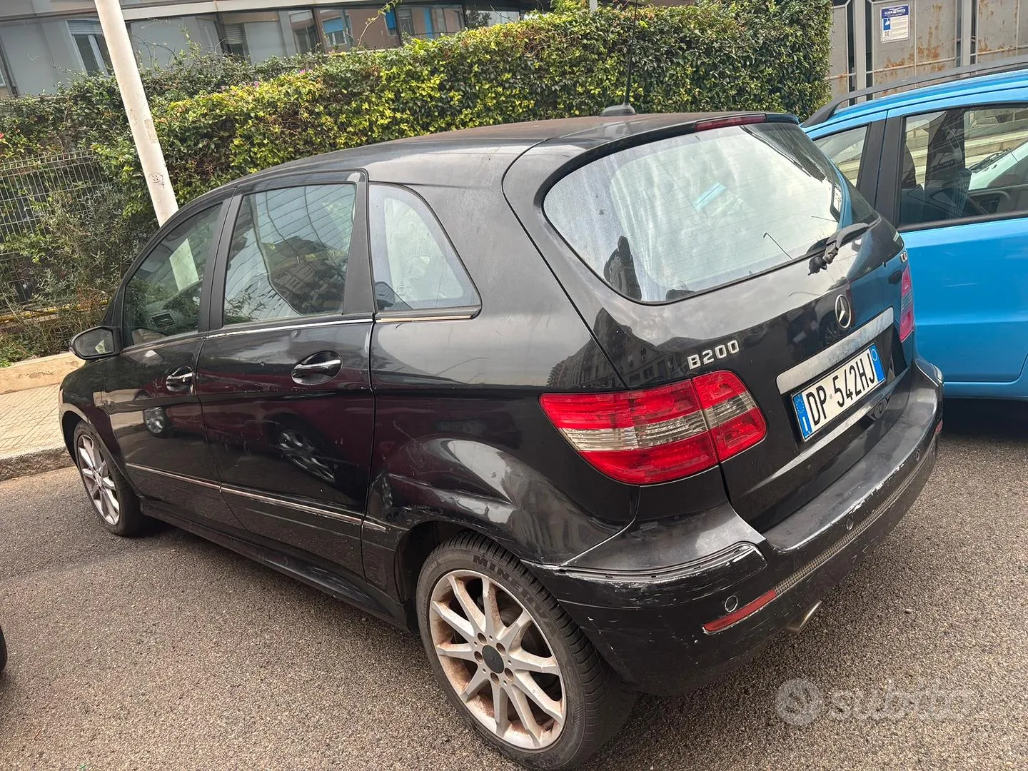 Mercedes-Benz B 2008 photo 3