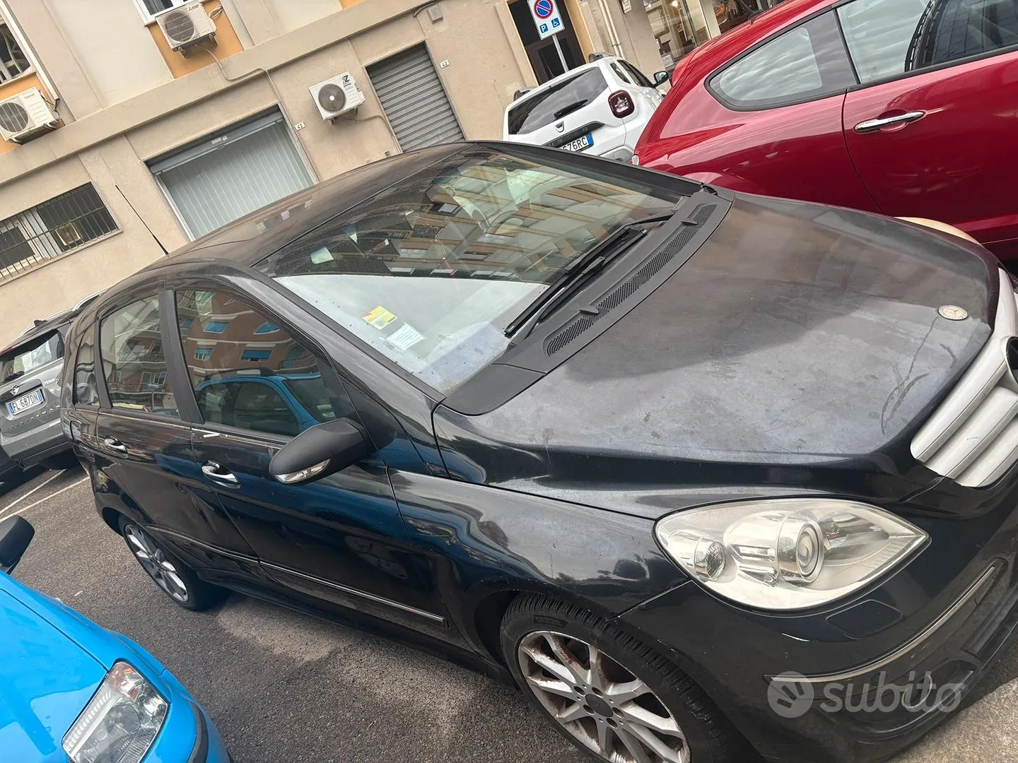 Mercedes-Benz B 2008 photo 2