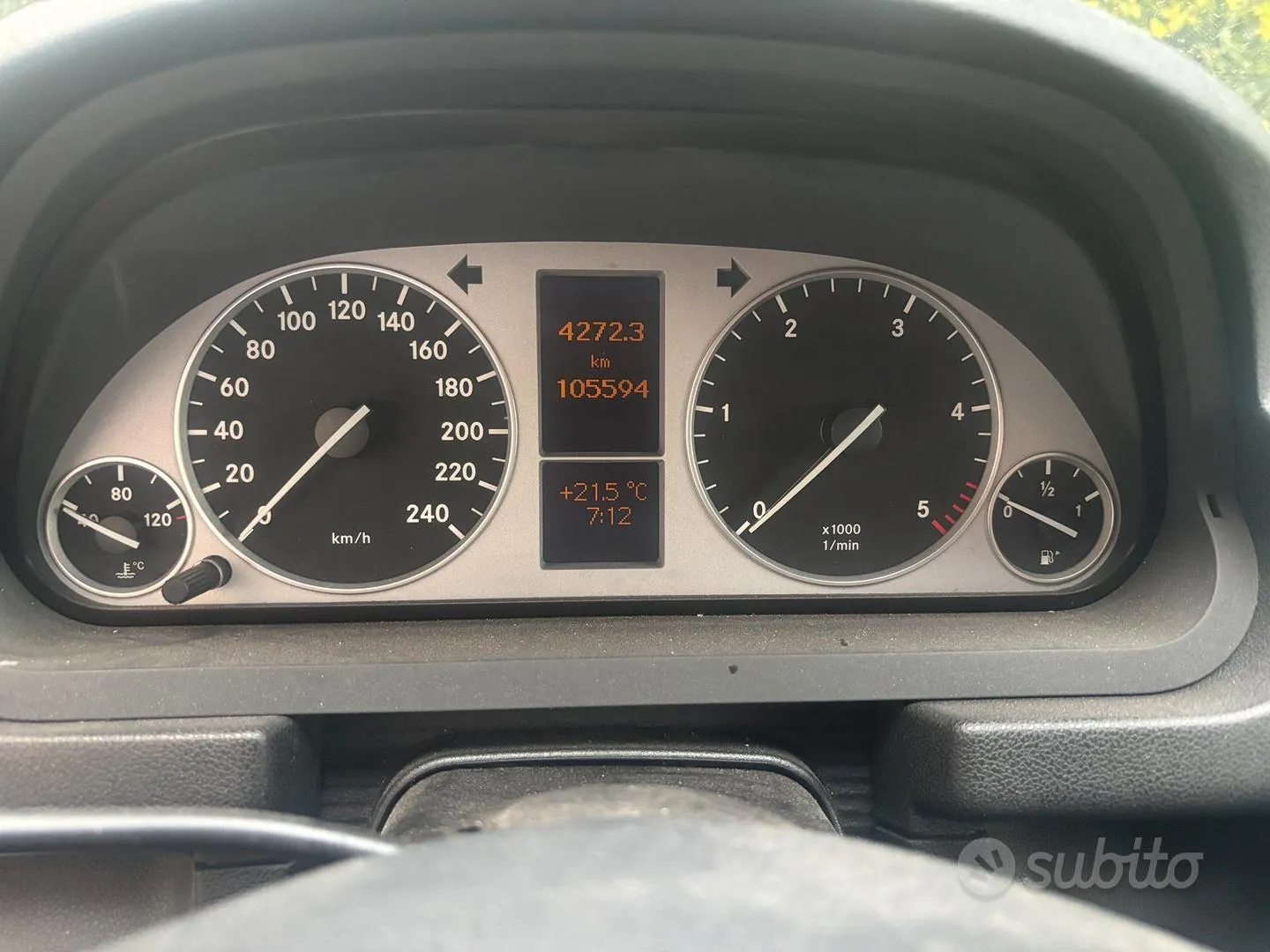 Mercedes-Benz B 2008 photo 4