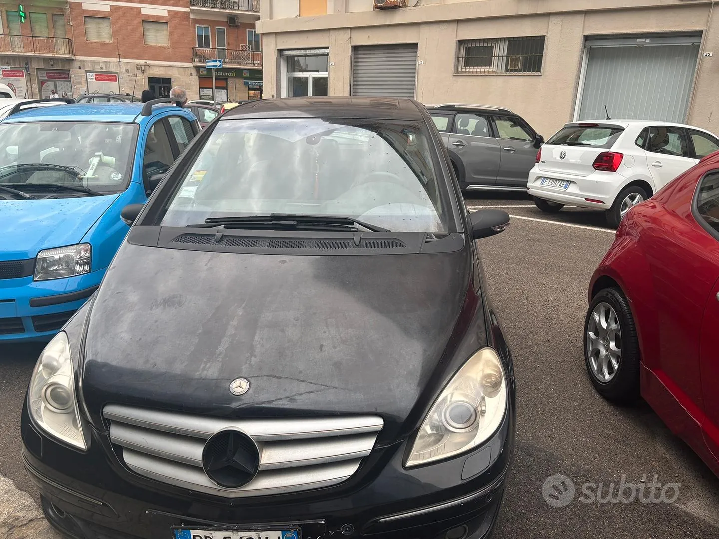 Mercedes-Benz B