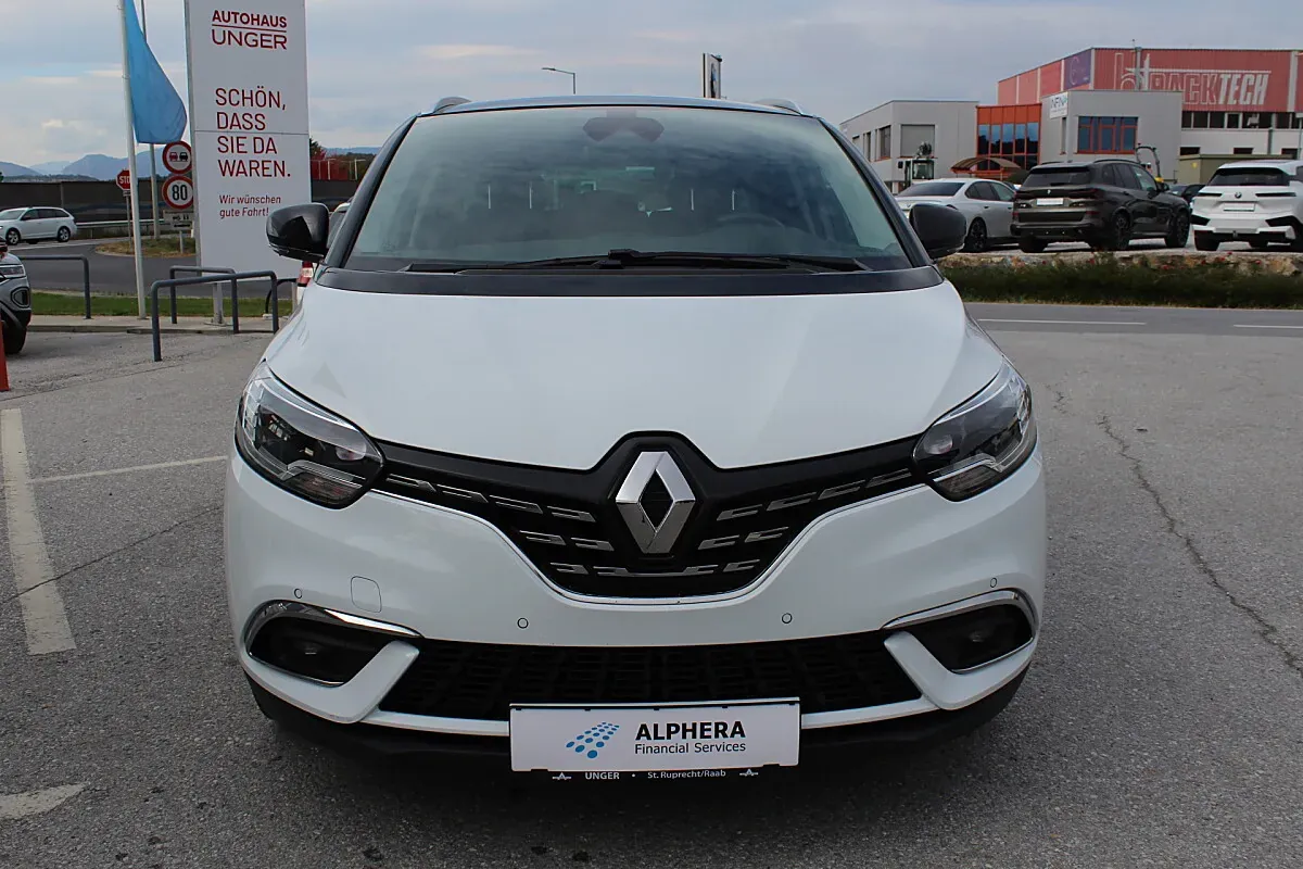 Renault Grand Scénic 2021 photo 2
