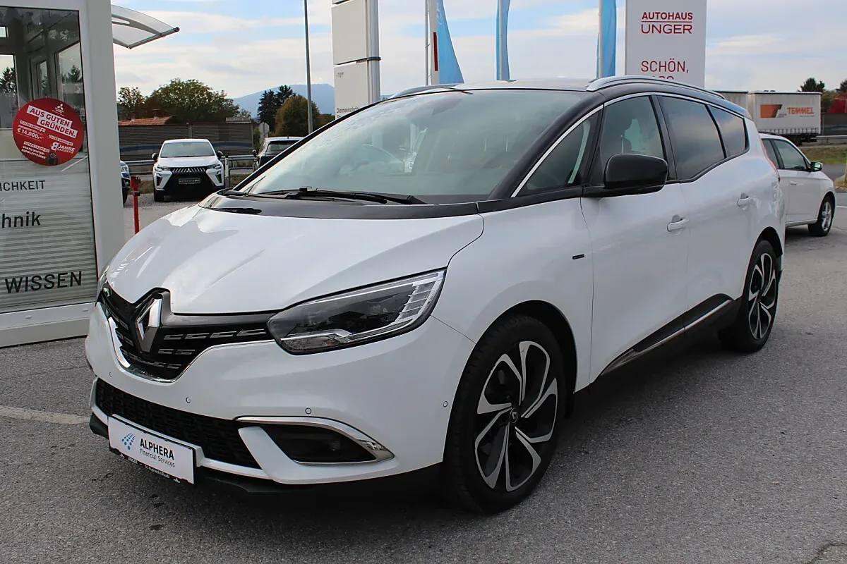 Renault Grand Scénic