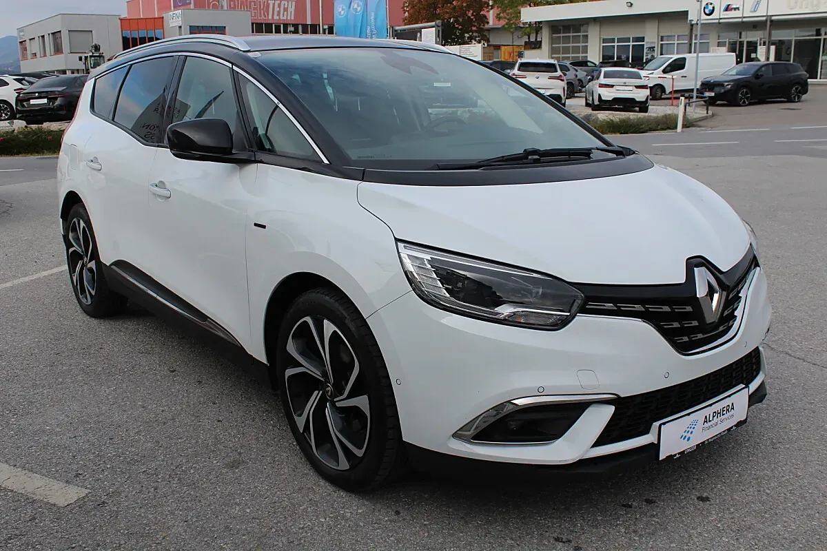 Renault Grand Scénic 2021 photo 3