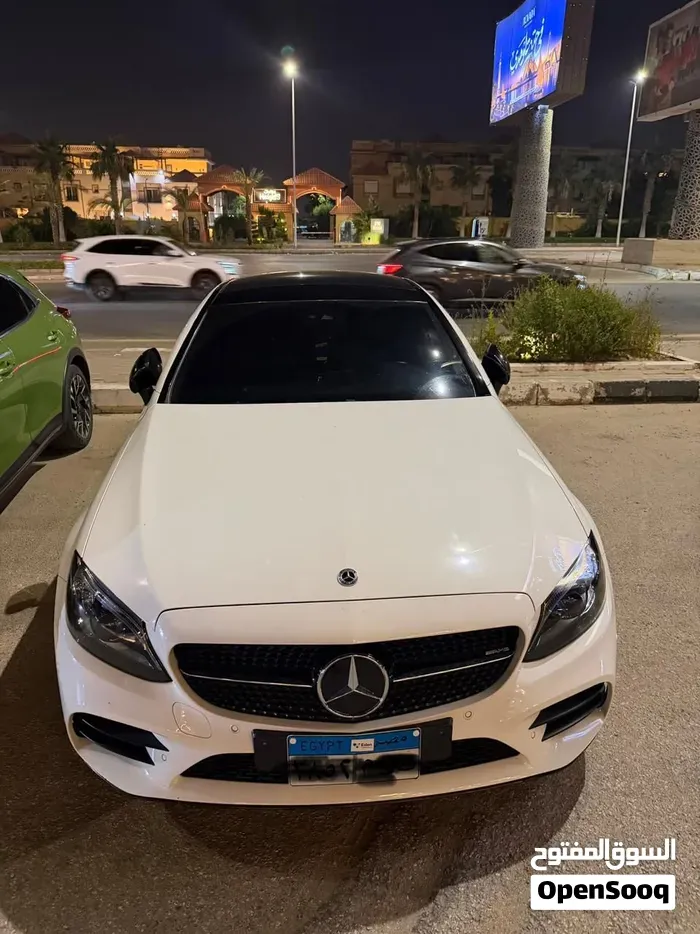 Mercedes-Benz C-Class 2022 photo 5