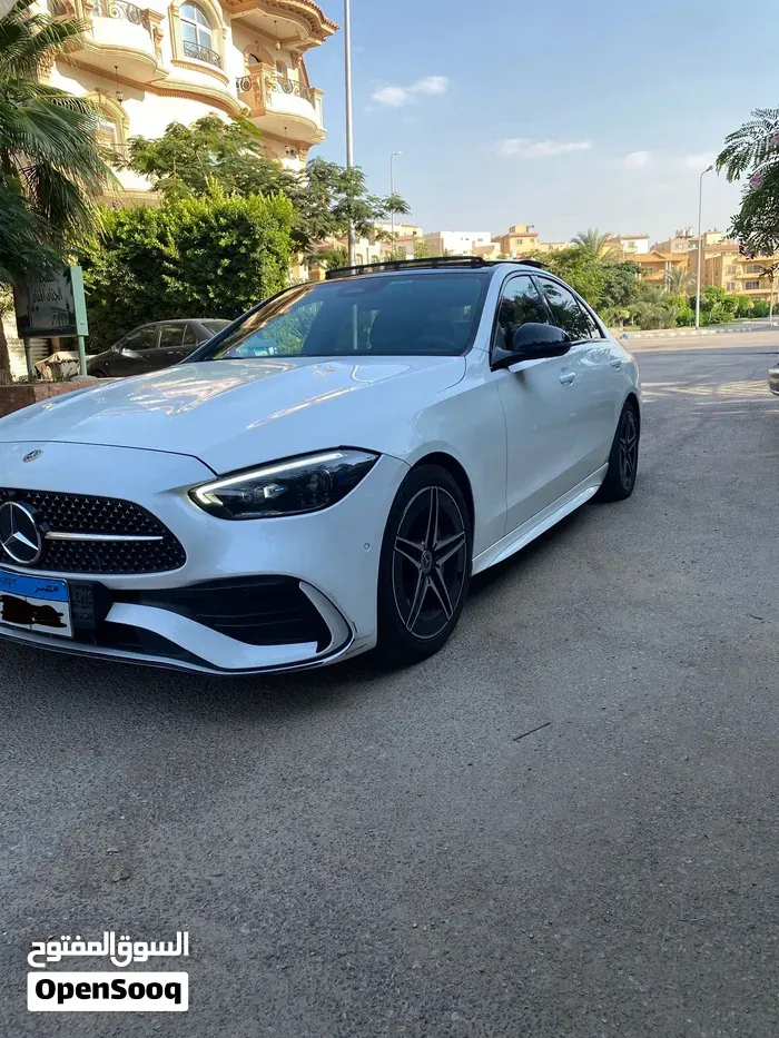 Mercedes-Benz C-Class 2022 photo 2