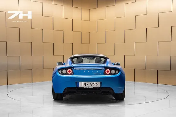 Tesla Roadster 2010 photo 4