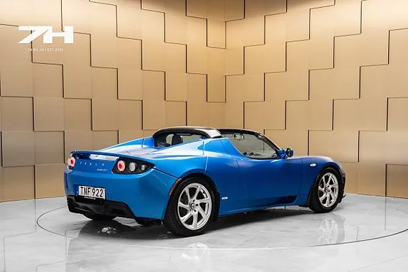 Tesla Roadster 2010 photo 5