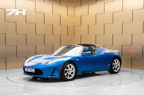 Tesla Roadster