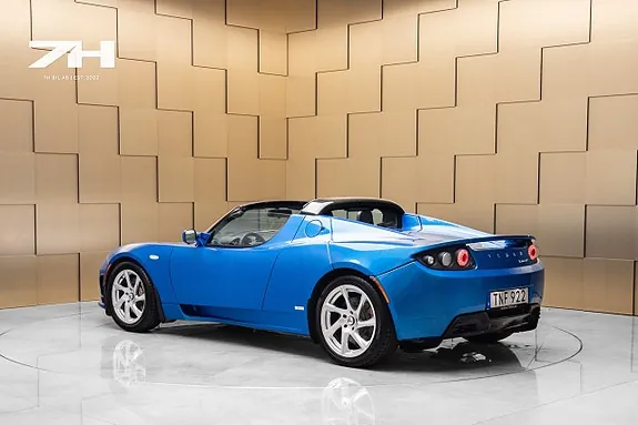 Tesla Roadster 2010 photo 3