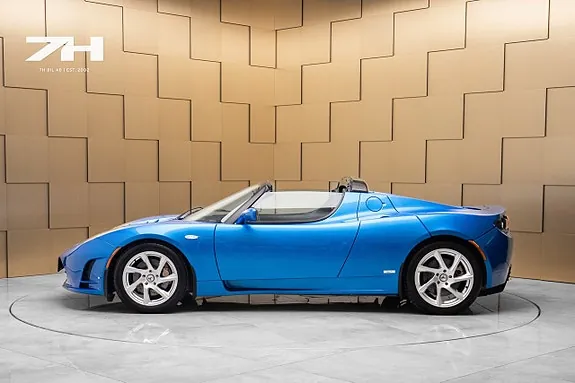 Tesla Roadster 2010 photo 2