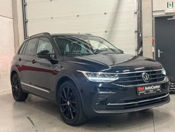 Volkswagen Tiguan 2022 photo 2