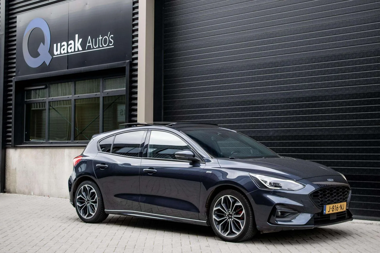 Ford Focus 2020 photo 5