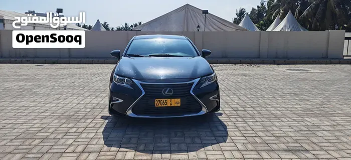 Lexus Es 2016 photo 3