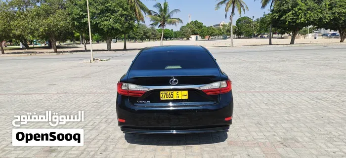 Lexus Es 2016 photo 4