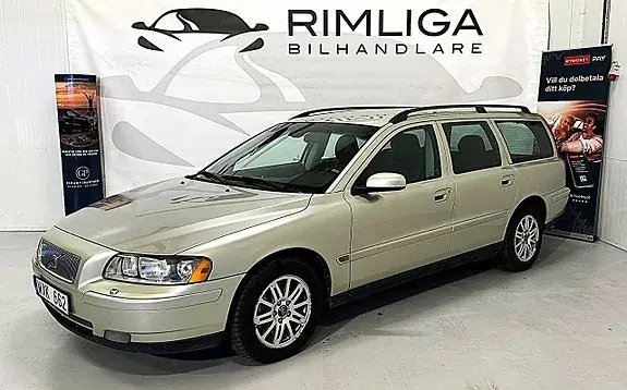 Volvo V70