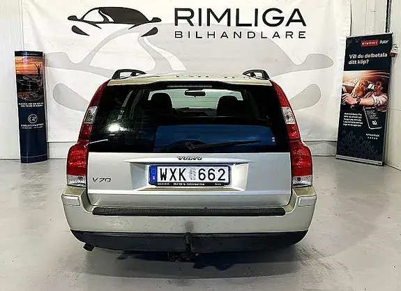 Volvo V70 2006 photo 4