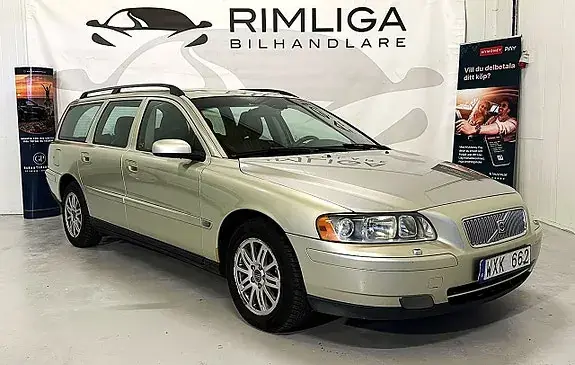 Volvo V70 2006 photo 2