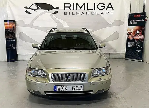Volvo V70 2006 photo 3