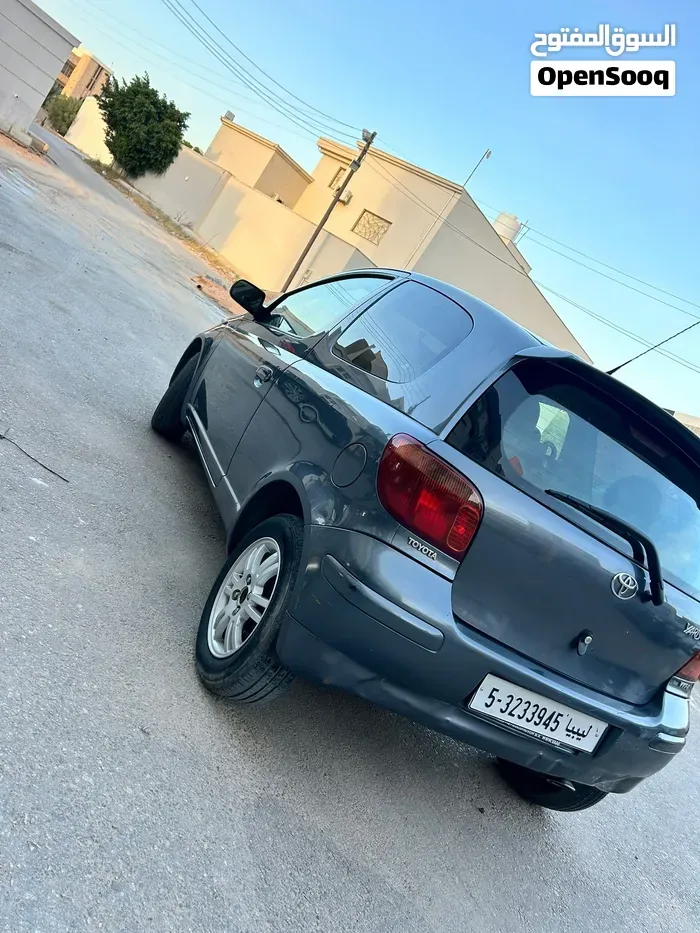 Toyota Yaris 2006 photo 3