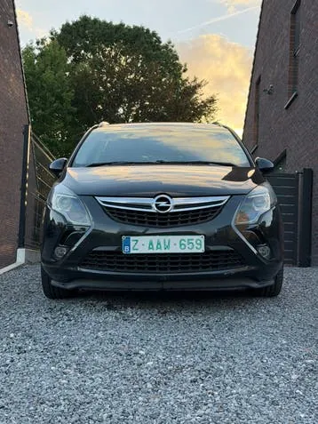 Opel Zafira 2014 photo 2