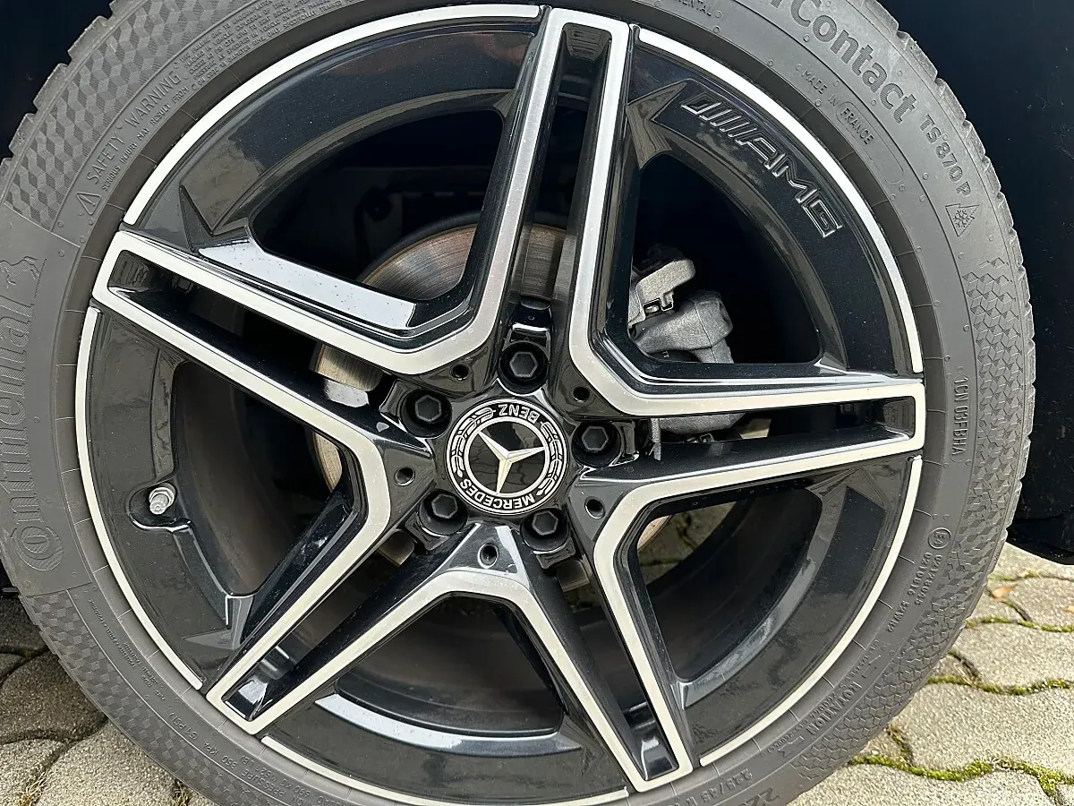 Mercedes-Benz A-Class 2023 photo 2