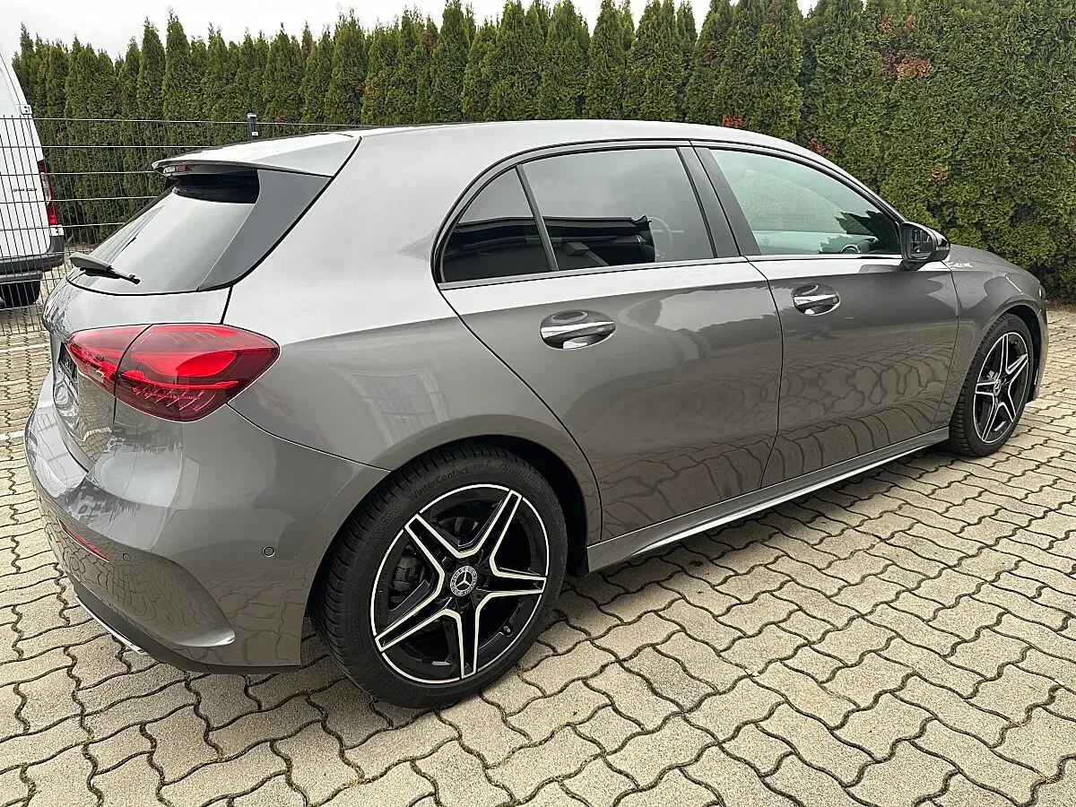 Mercedes-Benz A-Class 2023 photo 3