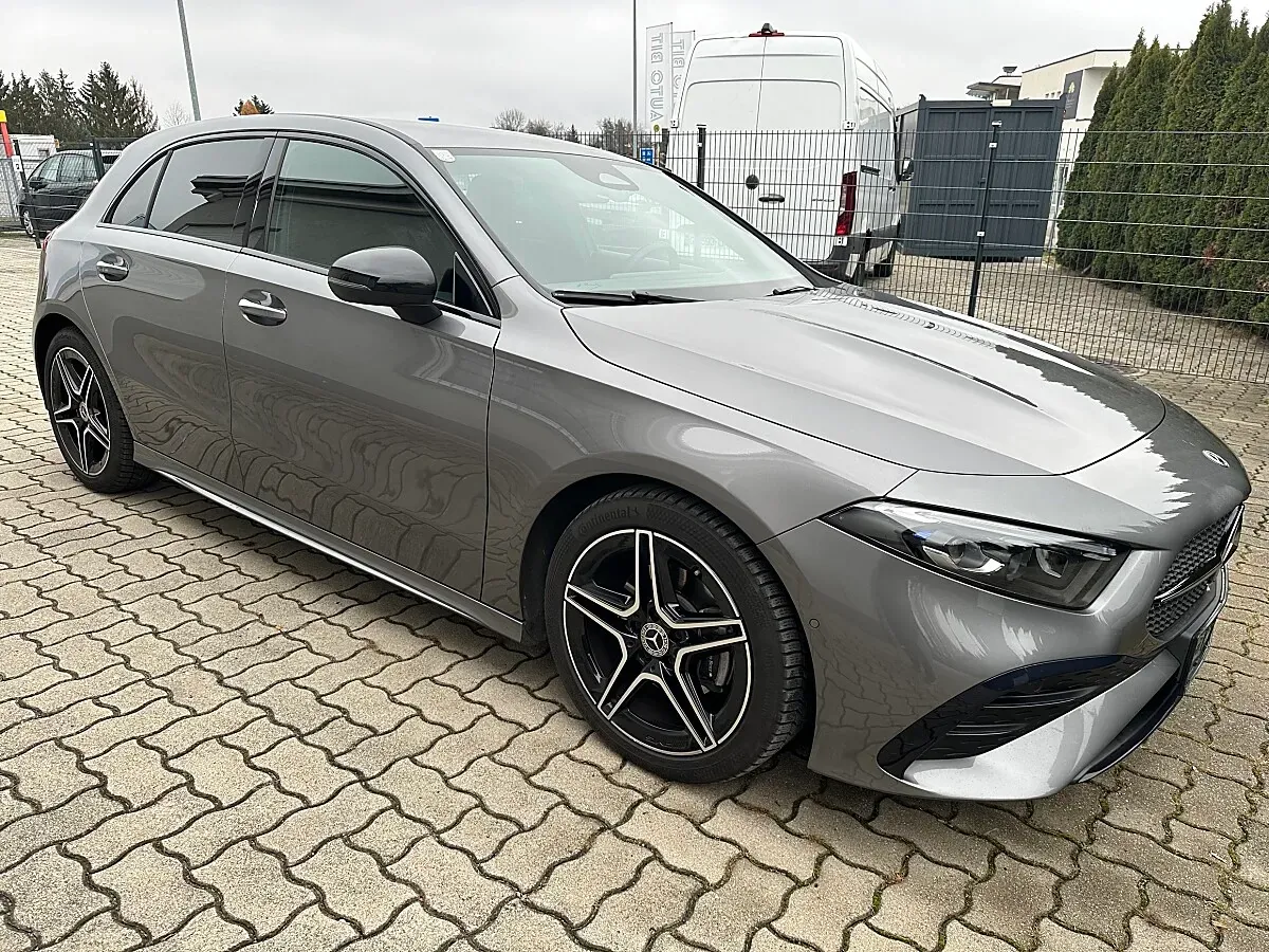 Mercedes-Benz Aklasse