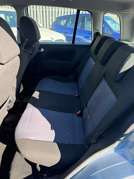 Ford Fusion 2007 photo 4