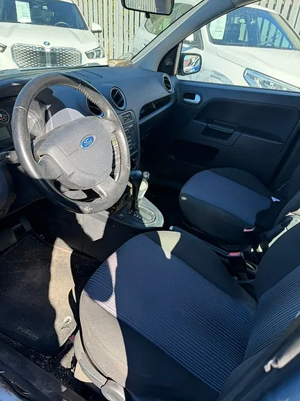 Ford Fusion 2007 photo 3