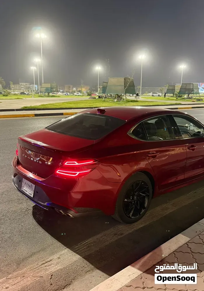 Genesis G70 2022 photo 4