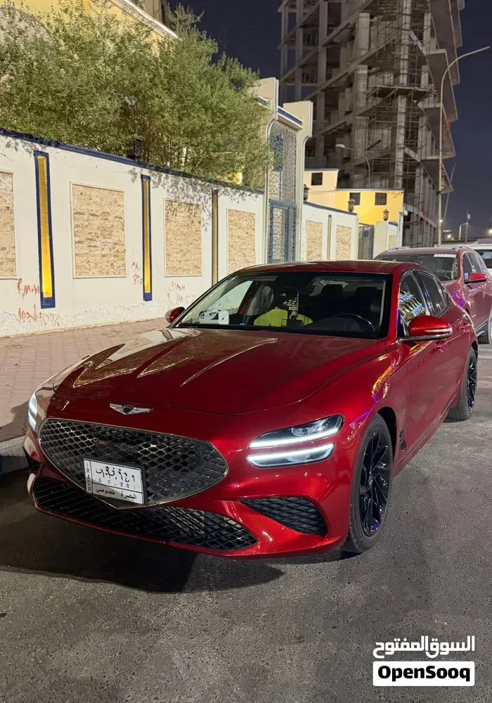 Genesis G70 2022 photo 2