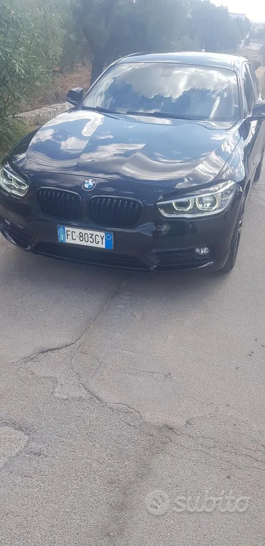 BMW 116 2016 photo 2