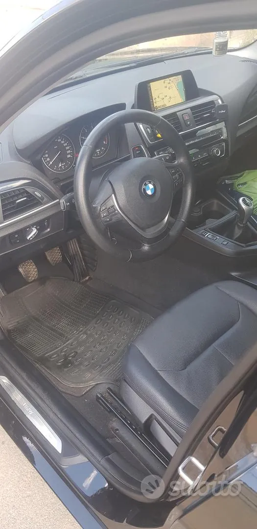 BMW 116 2016 photo 5