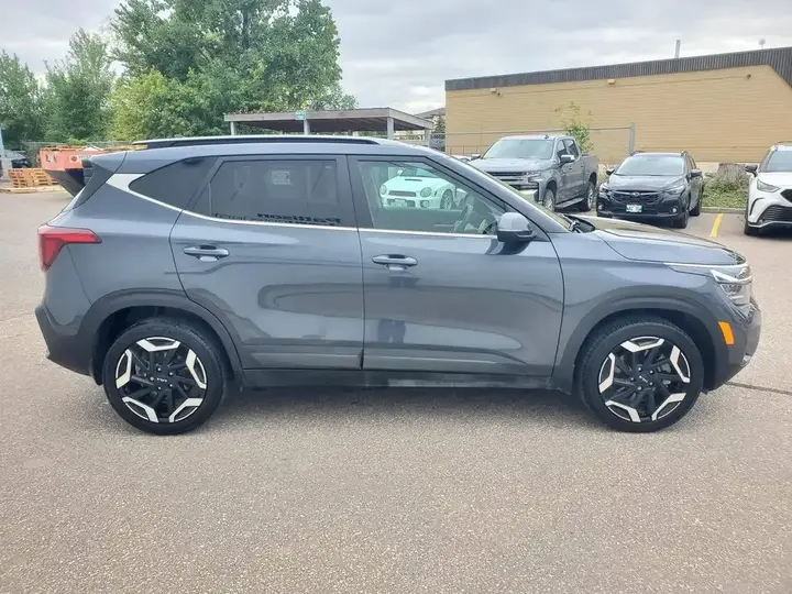 Kia Seltos 2024 photo 4