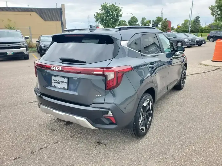 Kia Seltos 2024 photo 5