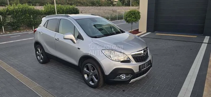 Opel Mokka 2014 photo 3