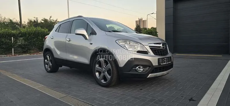 Opel Mokka 2014 photo 2