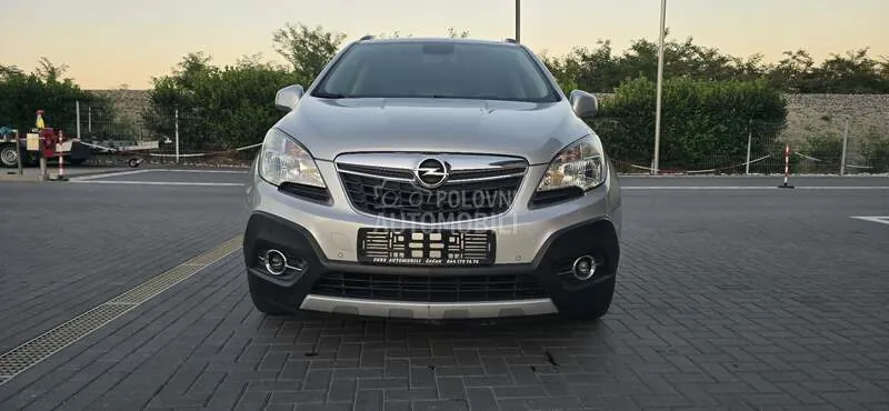 Opel Mokka 2014 photo 5