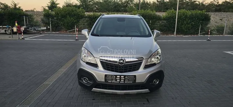 Opel Mokka 2014 photo 4