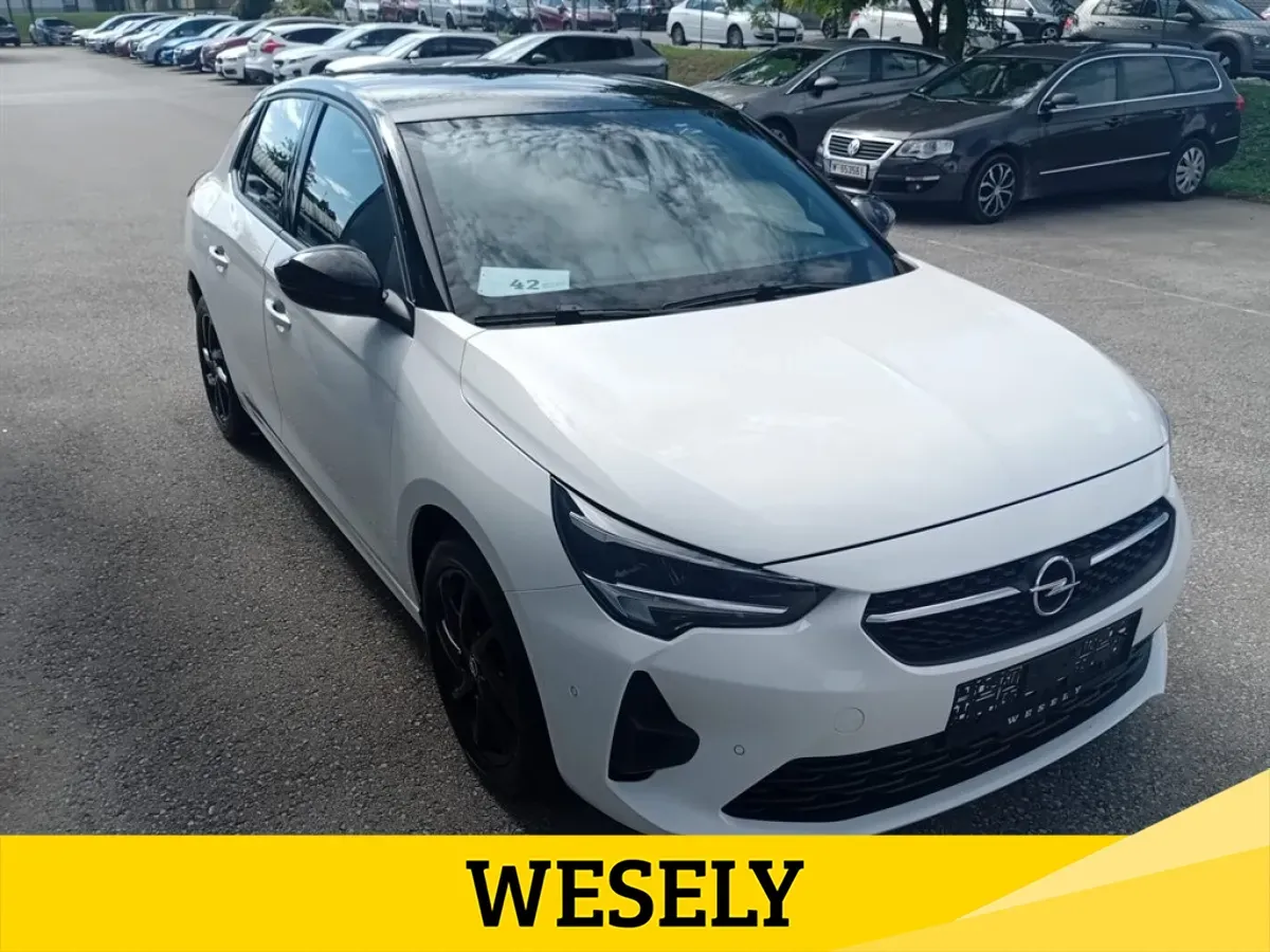 Opel Corsa 2023 photo 3