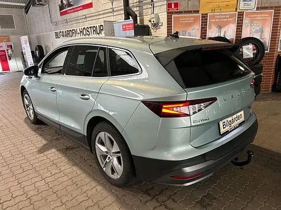 Skoda Enyaq 2021 photo 4