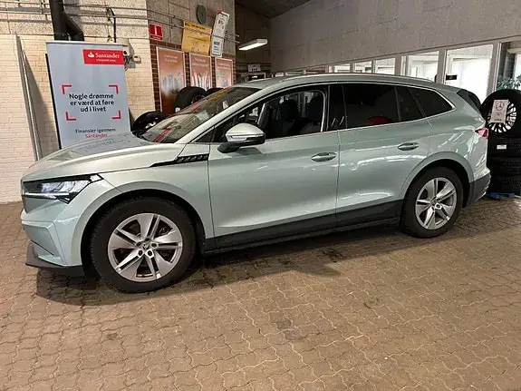 Skoda Enyaq 2021 photo 3