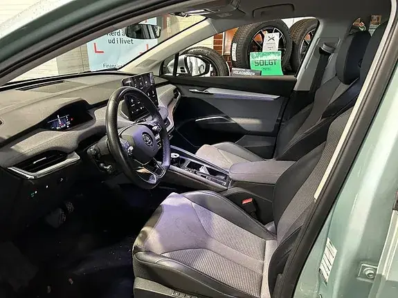Skoda Enyaq 2021 photo 5