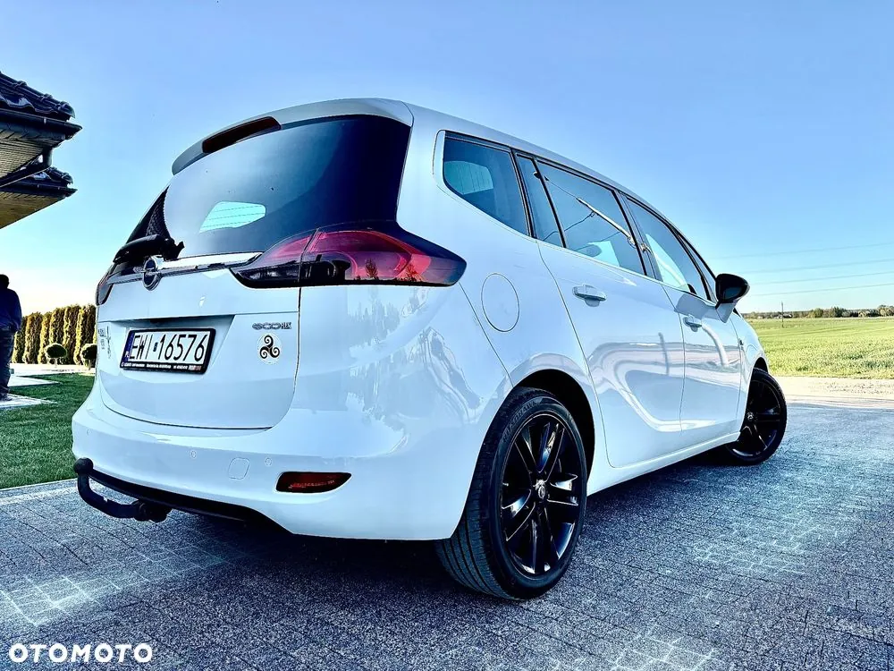 Opel Zafira 2016 photo 4