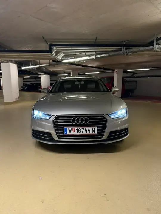 Audi A7 2015 photo 3